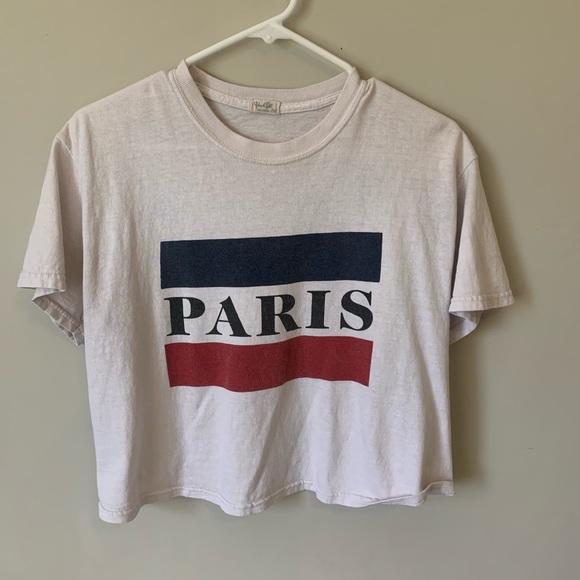 Brandy Melville Graphic Tee - Picture 2 of 2